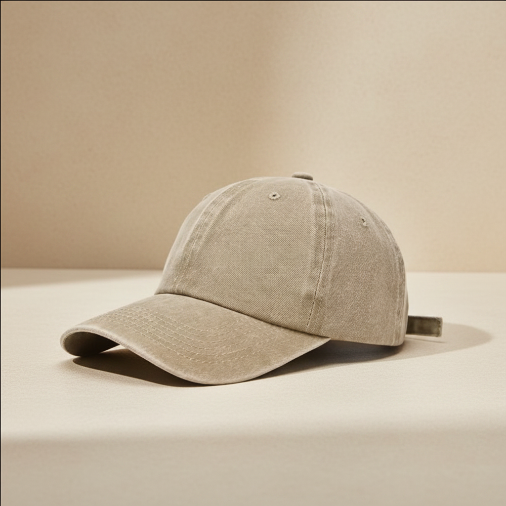 GORRA | LAVADA ALGODÓN