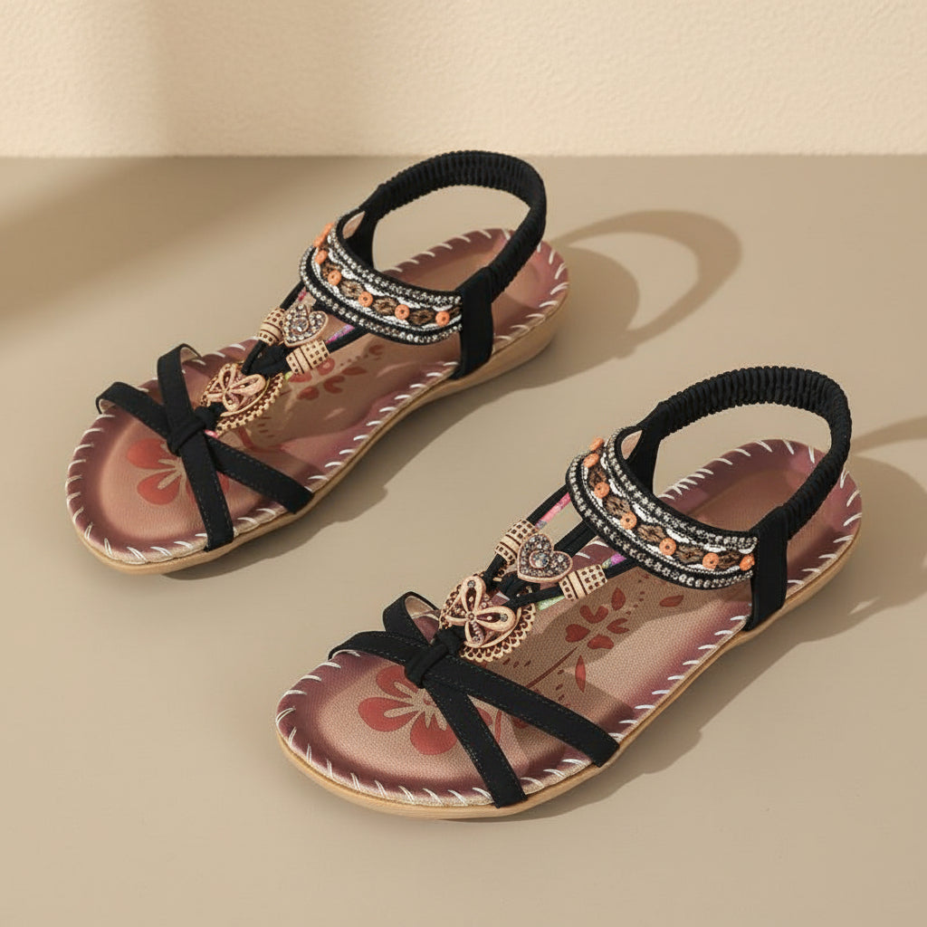 BRISA | SANDALIA PLANA