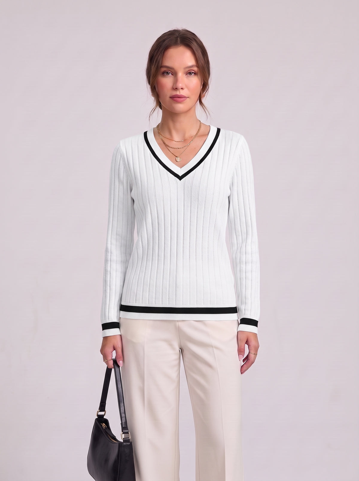 VICTORIA | JERSEY ESCOTE PICO