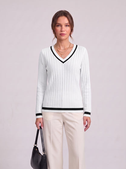 VICTORIA | JERSEY ESCOTE PICO