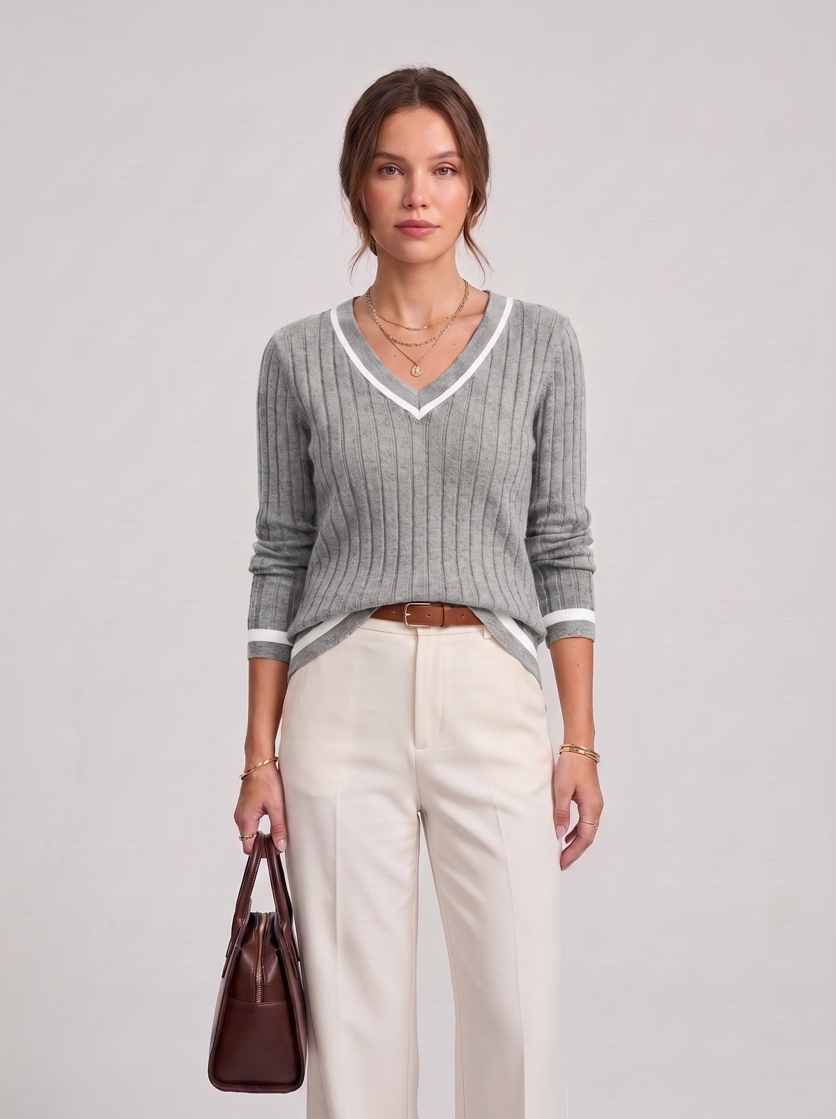 VICTORIA | JERSEY ESCOTE PICO