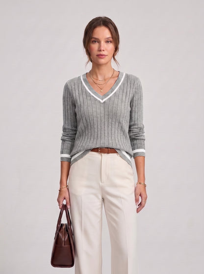 VICTORIA | JERSEY ESCOTE PICO