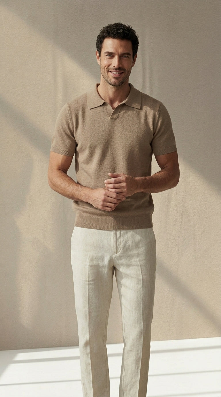 DANTE | POLO SLIM FIT