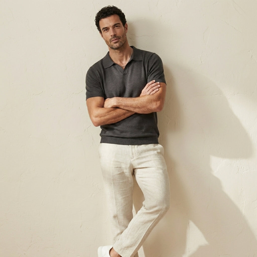 DANTE | POLO SLIM FIT