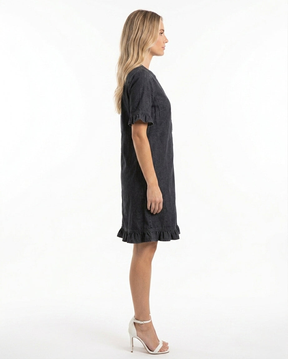 MARINA | VESTIDO DENIM
