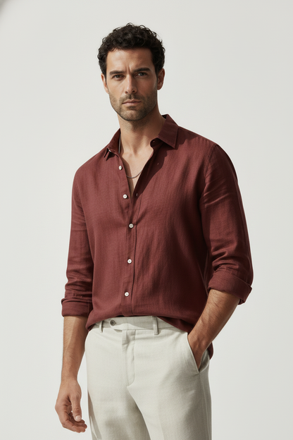 RIVIERA | CAMISA RELAXED FIT