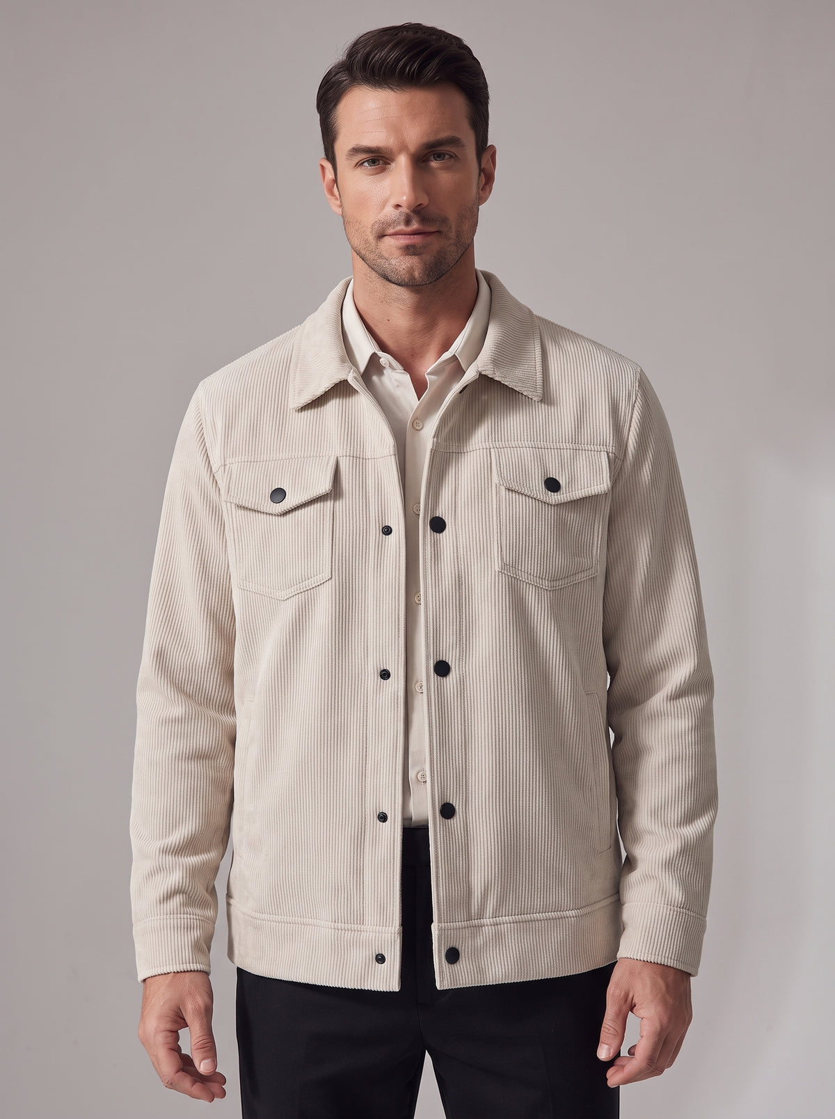 BRUCE | SOBRECAMISA RELAXED FIT