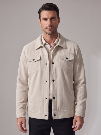 BRUCE | SOBRECAMISA RELAXED FIT