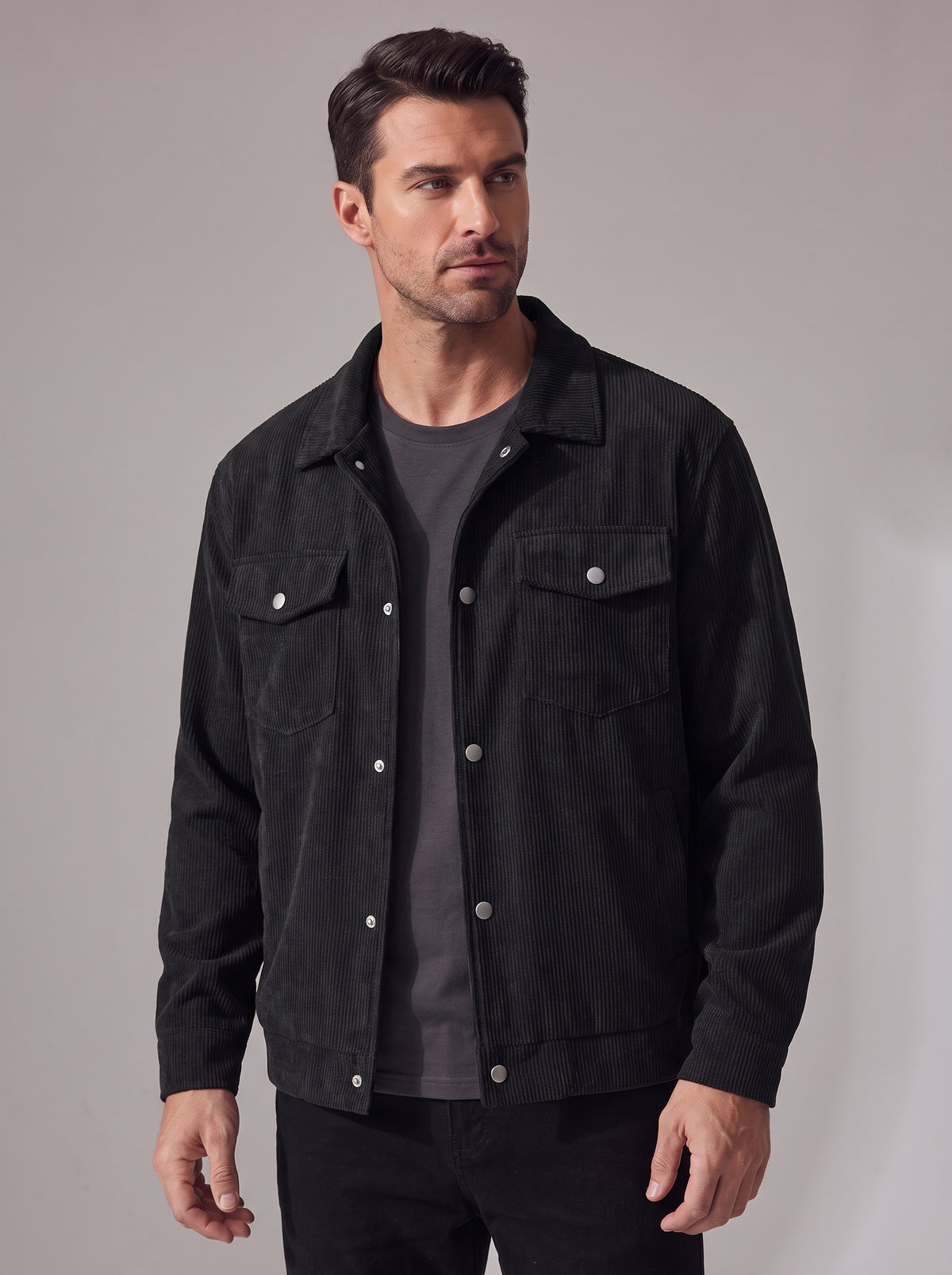 BRUCE | SOBRECAMISA RELAXED FIT