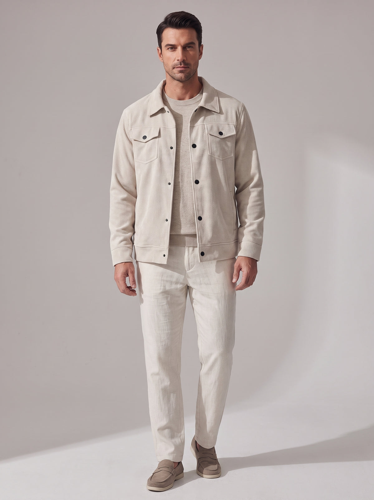 BRUCE | SOBRECAMISA RELAXED FIT