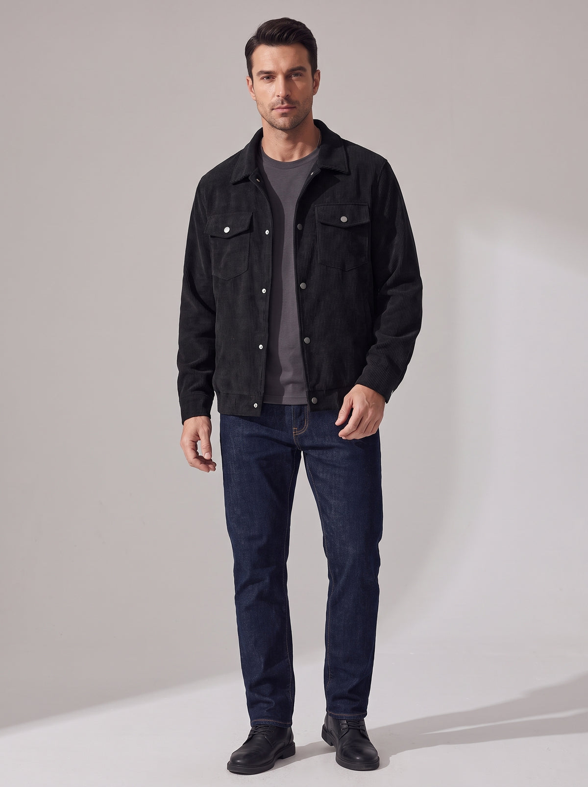 BRUCE | SOBRECAMISA RELAXED FIT