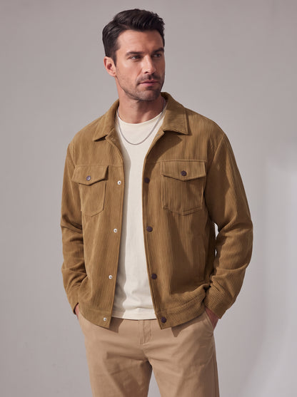 BRUCE | SOBRECAMISA RELAXED FIT