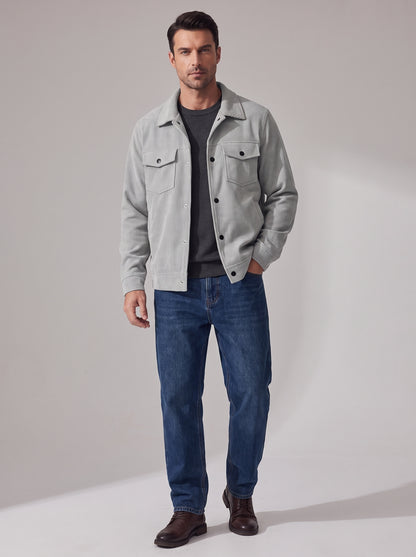 BRUCE | SOBRECAMISA RELAXED FIT