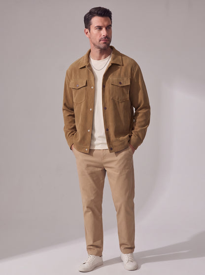BRUCE | SOBRECAMISA RELAXED FIT