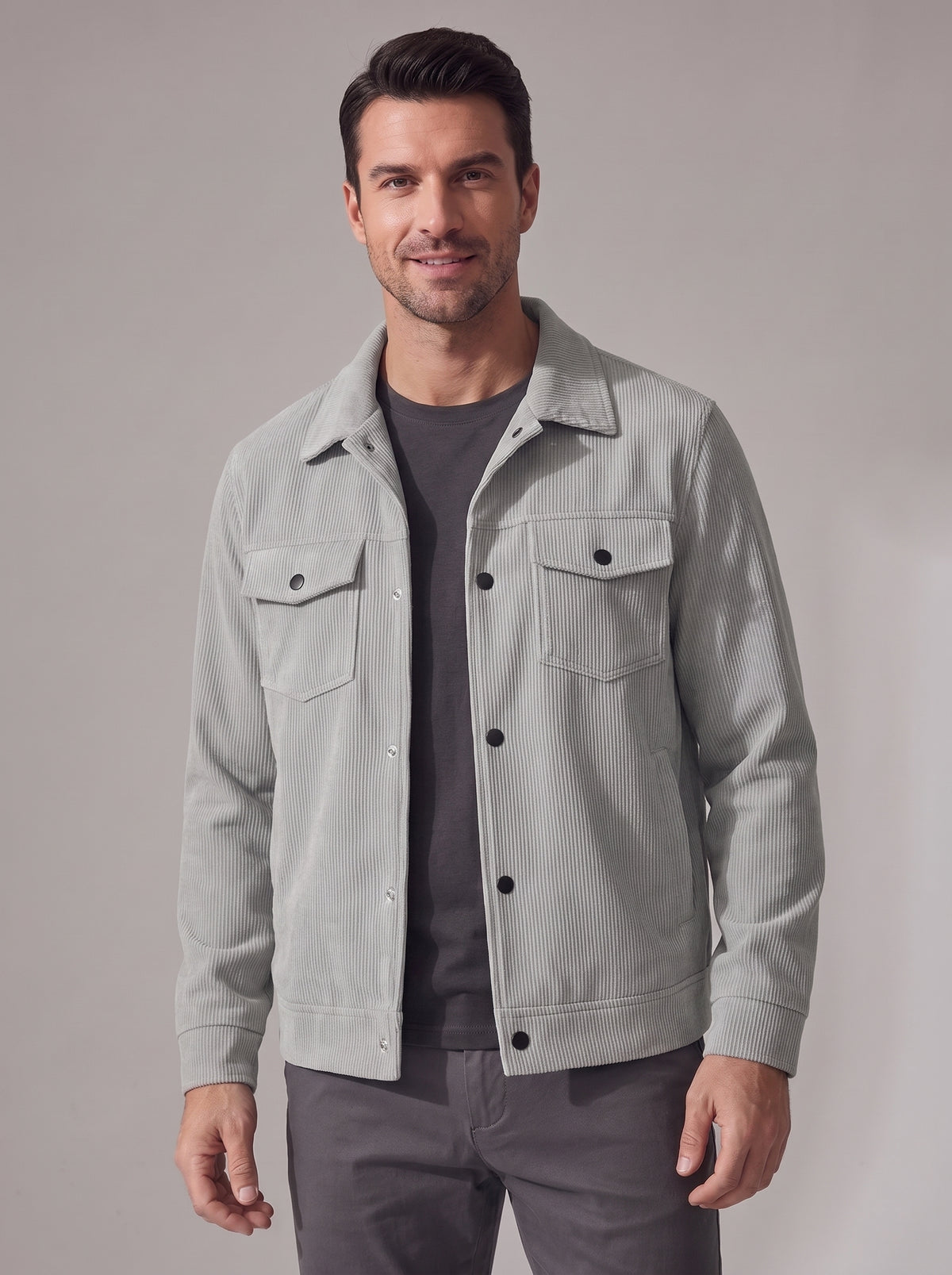 BRUCE | SOBRECAMISA RELAXED FIT