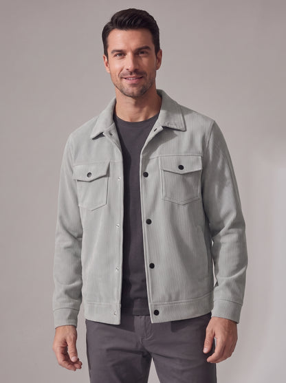 BRUCE | SOBRECAMISA RELAXED FIT