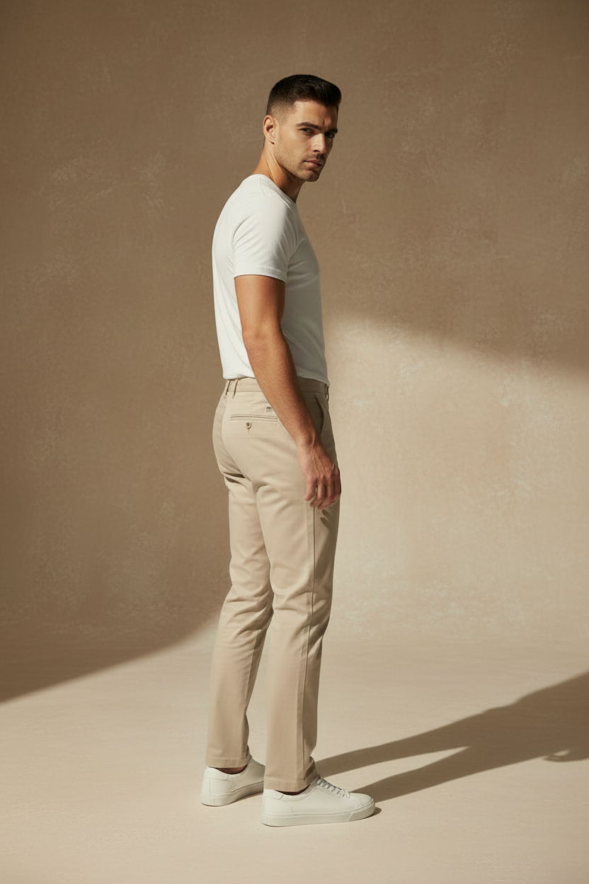 Beige más saturado