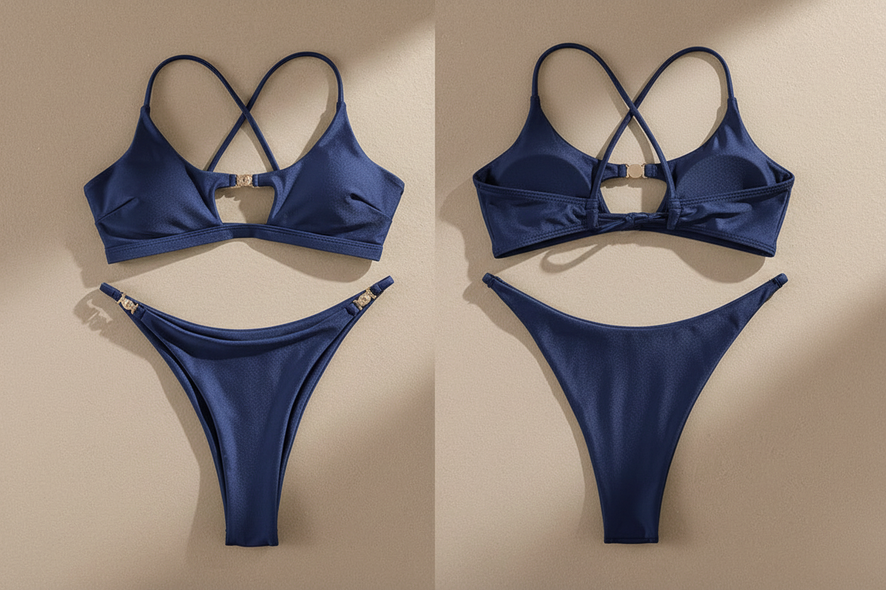 Bikini Azul Marino