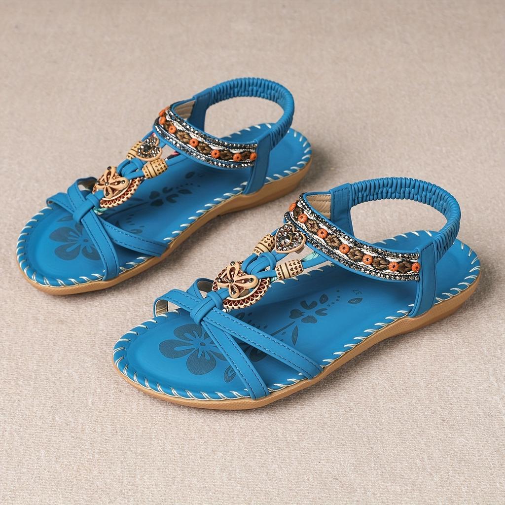 BRISA | SANDALIA PLANA