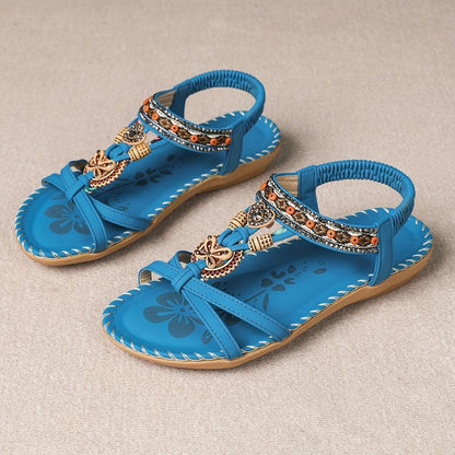 BRISA | SANDALIA PLANA