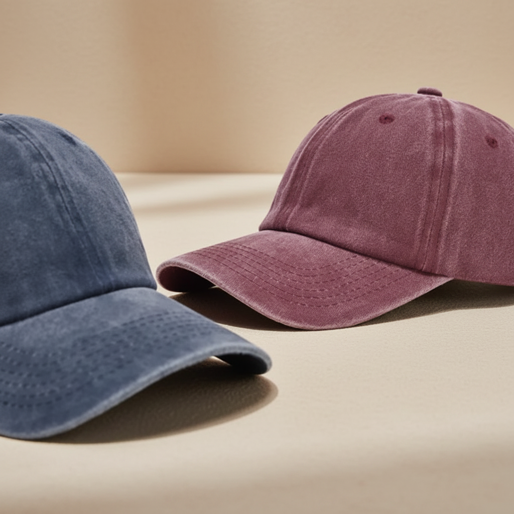 Gorra negra fondo greige