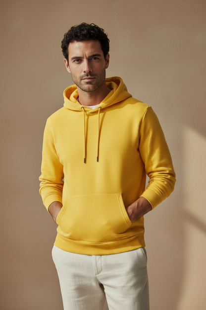 Hoodie Amarillo