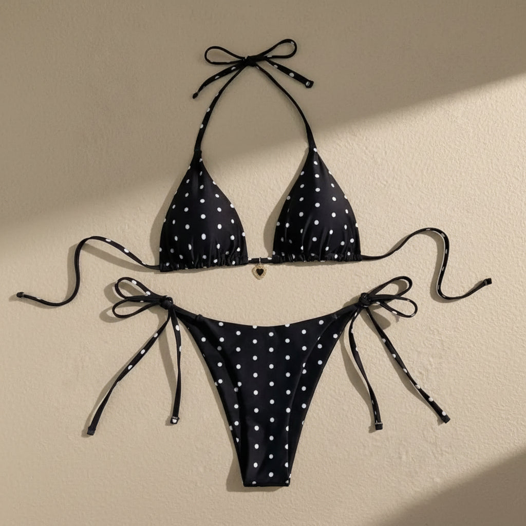 BIKINI | TRIANGULAR LUNARES