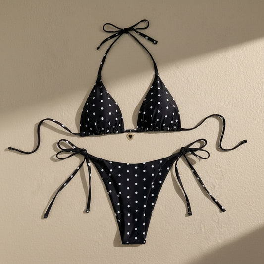 BIKINI | TRIANGULAR LUNARES