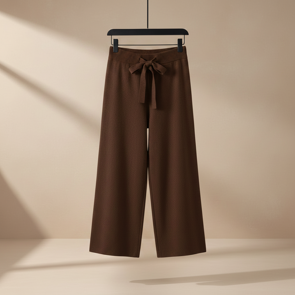 Pantalón marrón