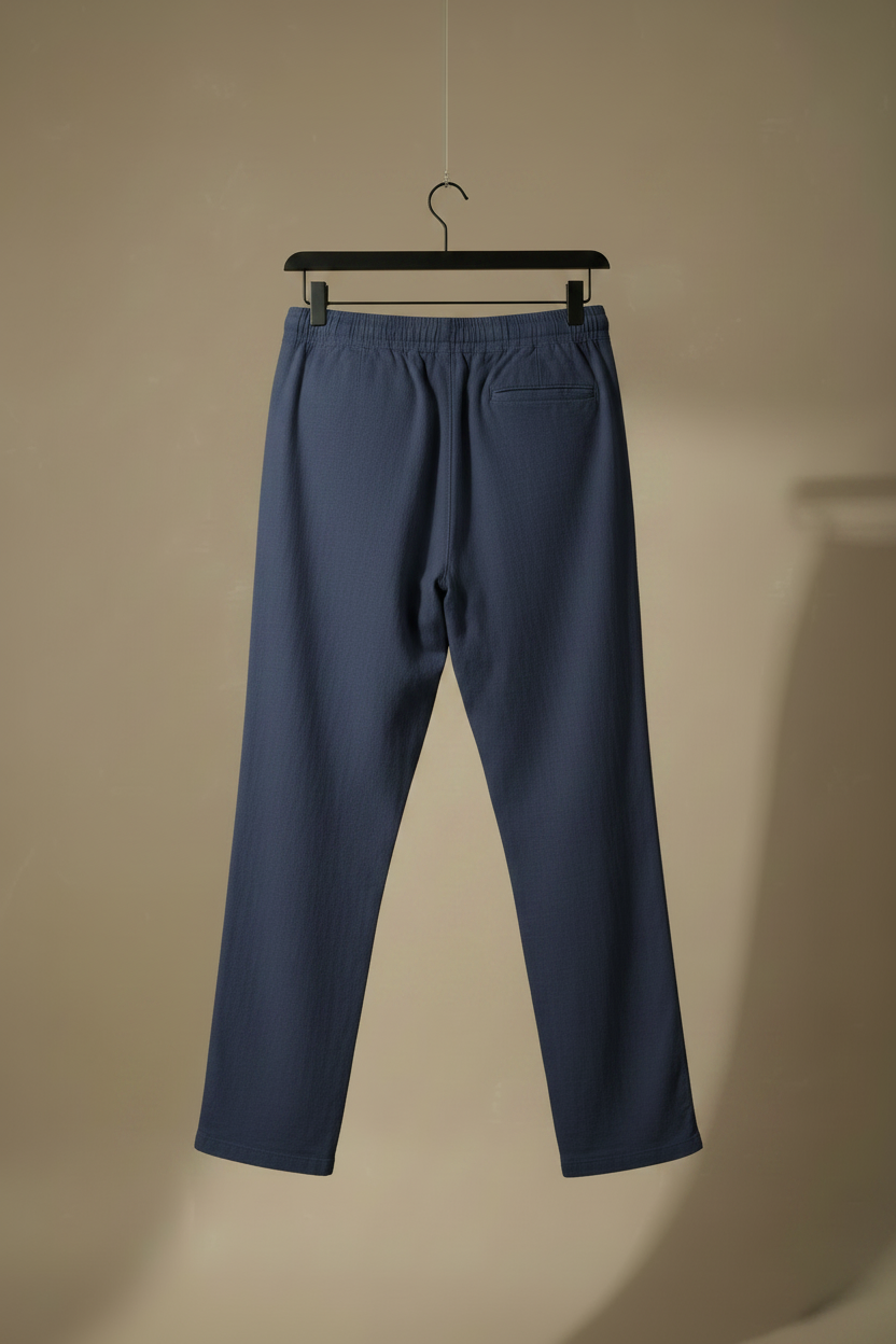 Percha espaldas navy