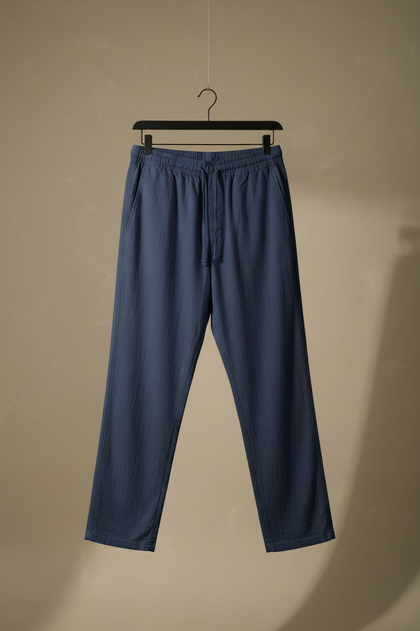 Percha frontal navy