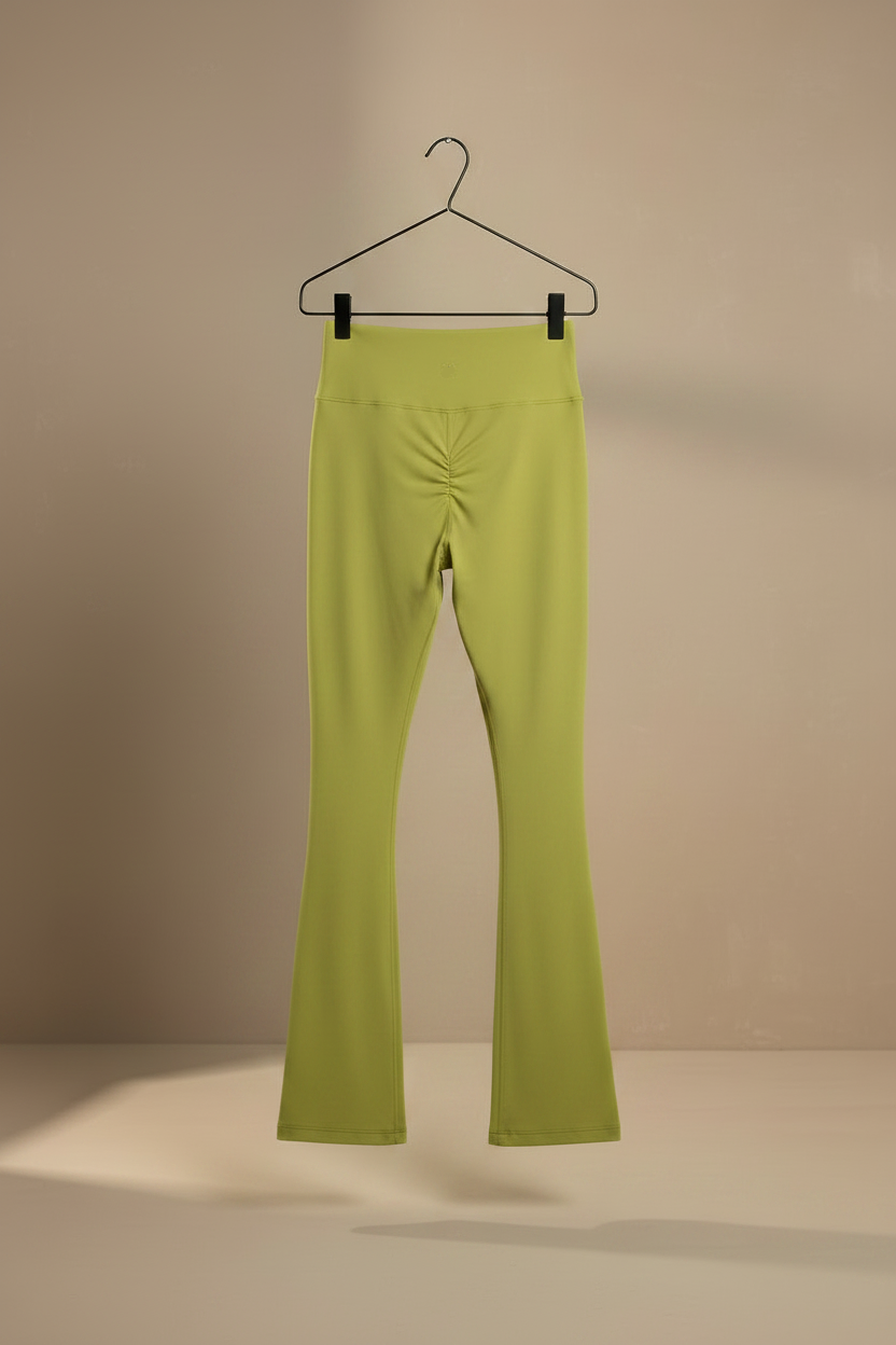 Percha trasera - verde oliva exacto