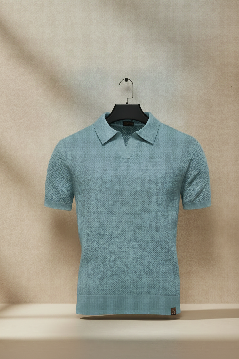 Polo Azul Cielo