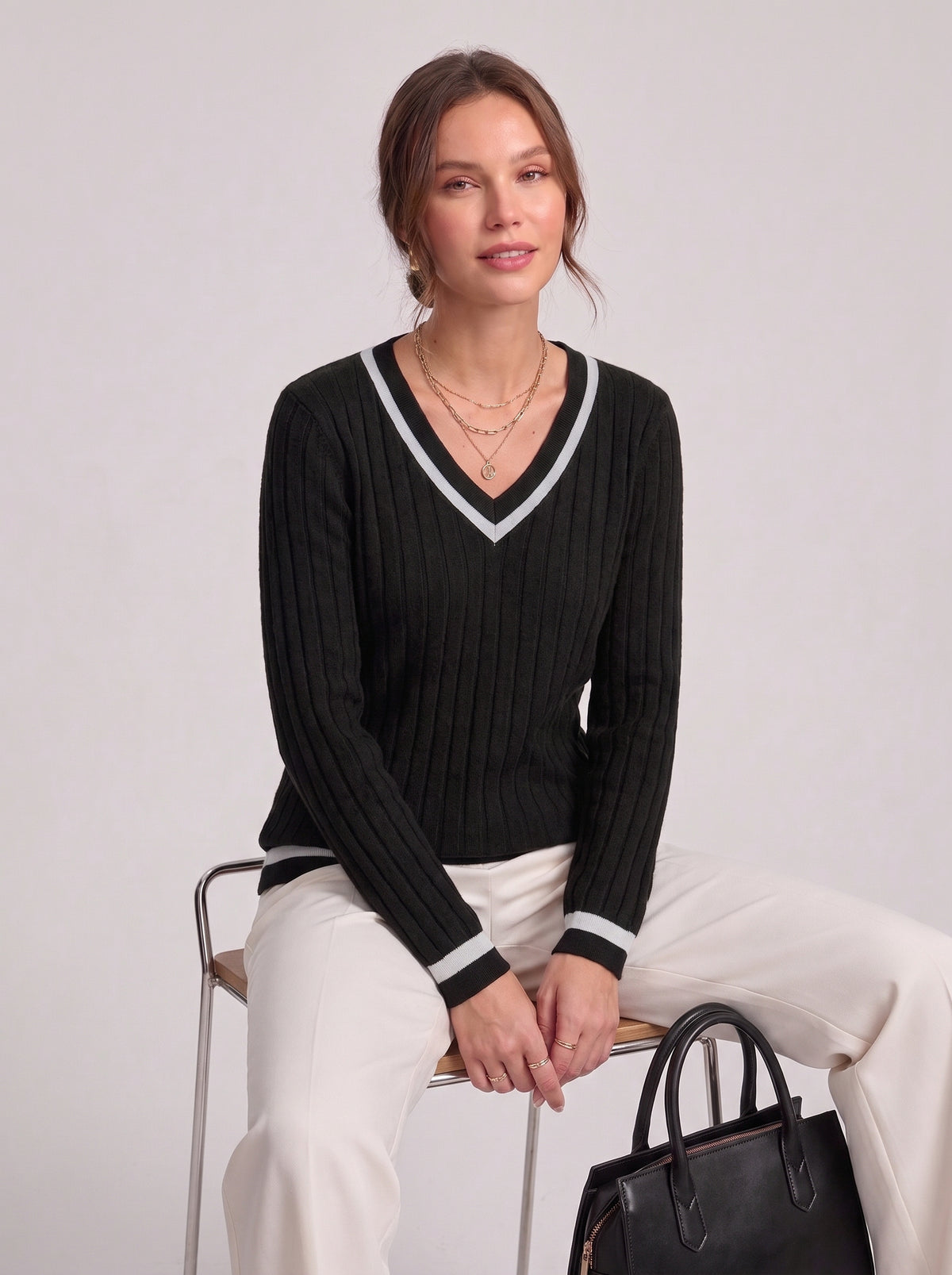 VICTORIA | JERSEY ESCOTE PICO