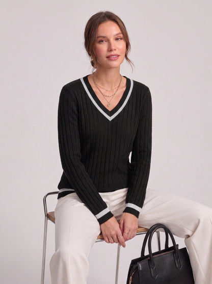 VICTORIA | JERSEY ESCOTE PICO