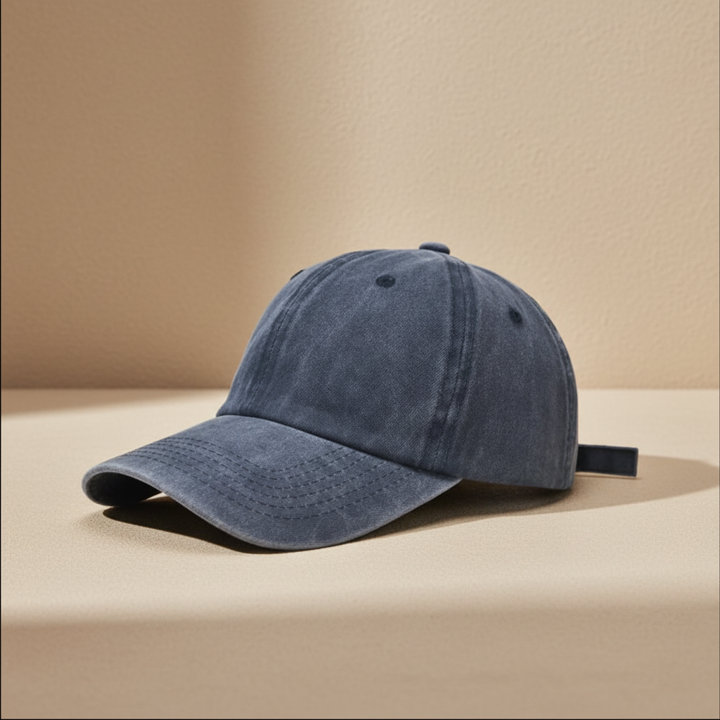 GORRA | LAVADA ALGODÓN