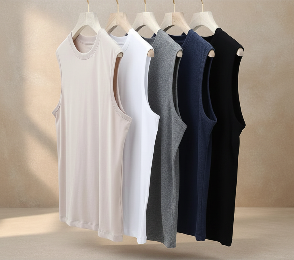 CAMISETA | TANK HEAVYWEIGHT