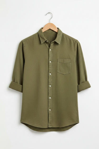 Verde oliva entera